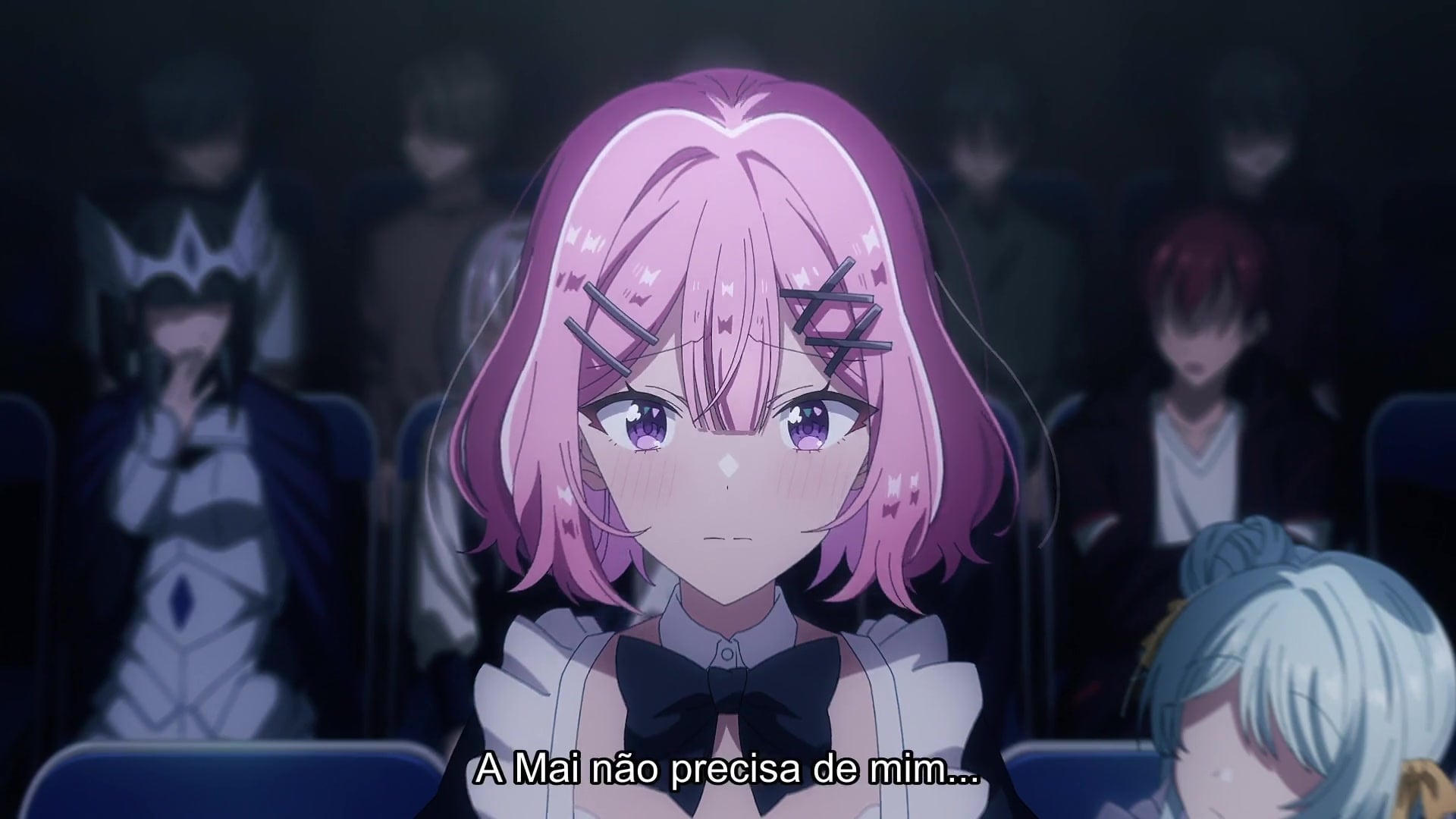 Watashi ga Koibito ni Nareru Wake Naijan Muri muri Episódio 17