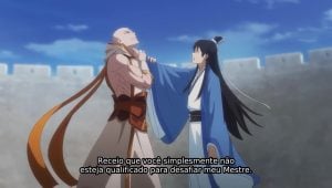 Xian Wang de Richang Shenghuo 5 Ep. 7