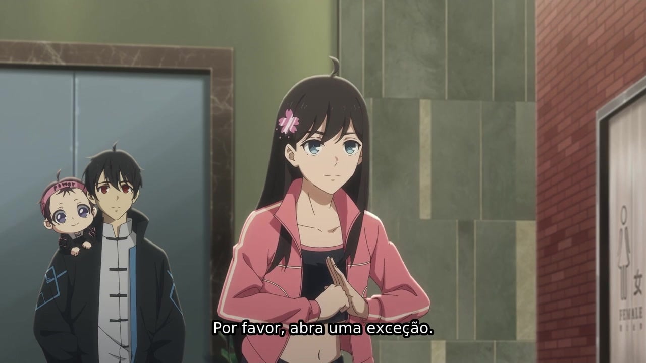 Xian Wang de Richang Shenghuo 5 Episódio 8