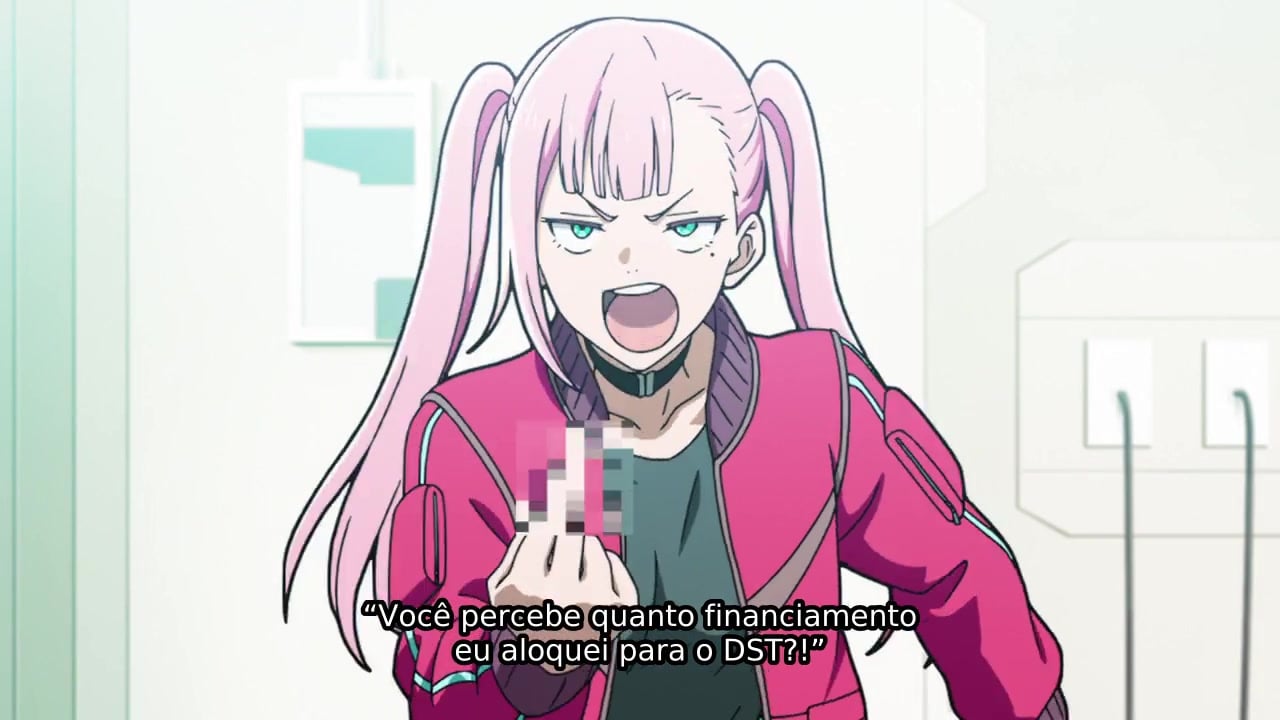 Yoroi Shin Den Samurai Troopers Episódio 2