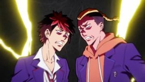 Yoroi Shin Den Samurai Troopers Ep. 3