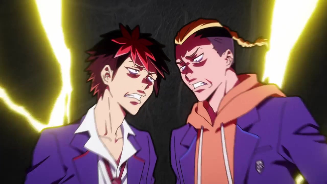 Yoroi Shin Den Samurai Troopers Episódio 3