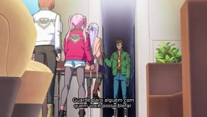 Yoroi Shin Den Samurai Troopers Ep. 4