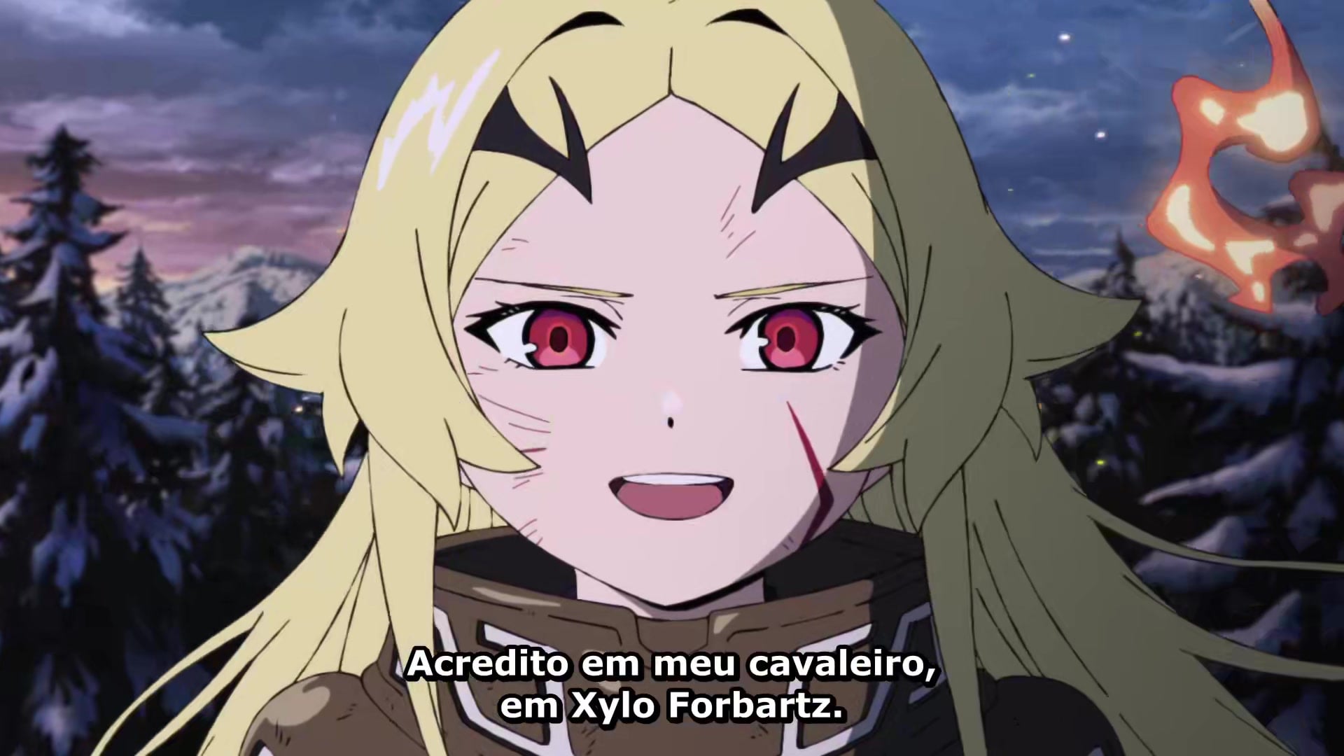 Yuusha-kei ni Shosu: Choubatsu Yuusha 9004-tai Keimu Kiroku Episódio 1