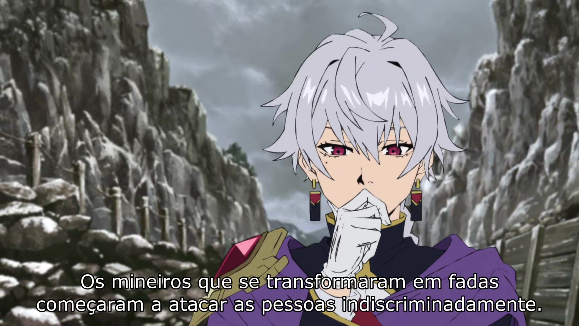 Yuusha-kei ni Shosu: Choubatsu Yuusha 9004-tai Keimu Kiroku Episódio 2