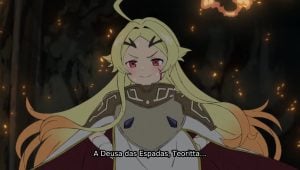 Yuusha-kei ni Shosu: Choubatsu Yuusha 9004-tai Keimu Kiroku Ep. 3