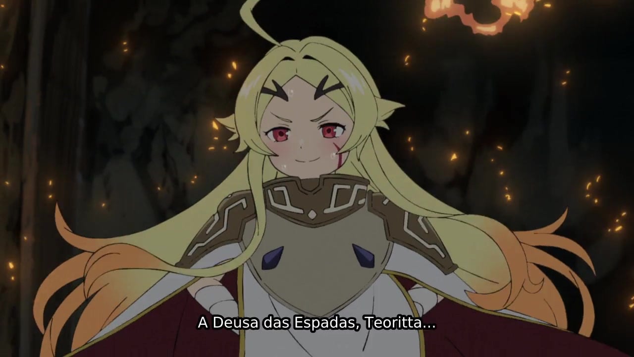 Yuusha-kei ni Shosu: Choubatsu Yuusha 9004-tai Keimu Kiroku Episódio 3