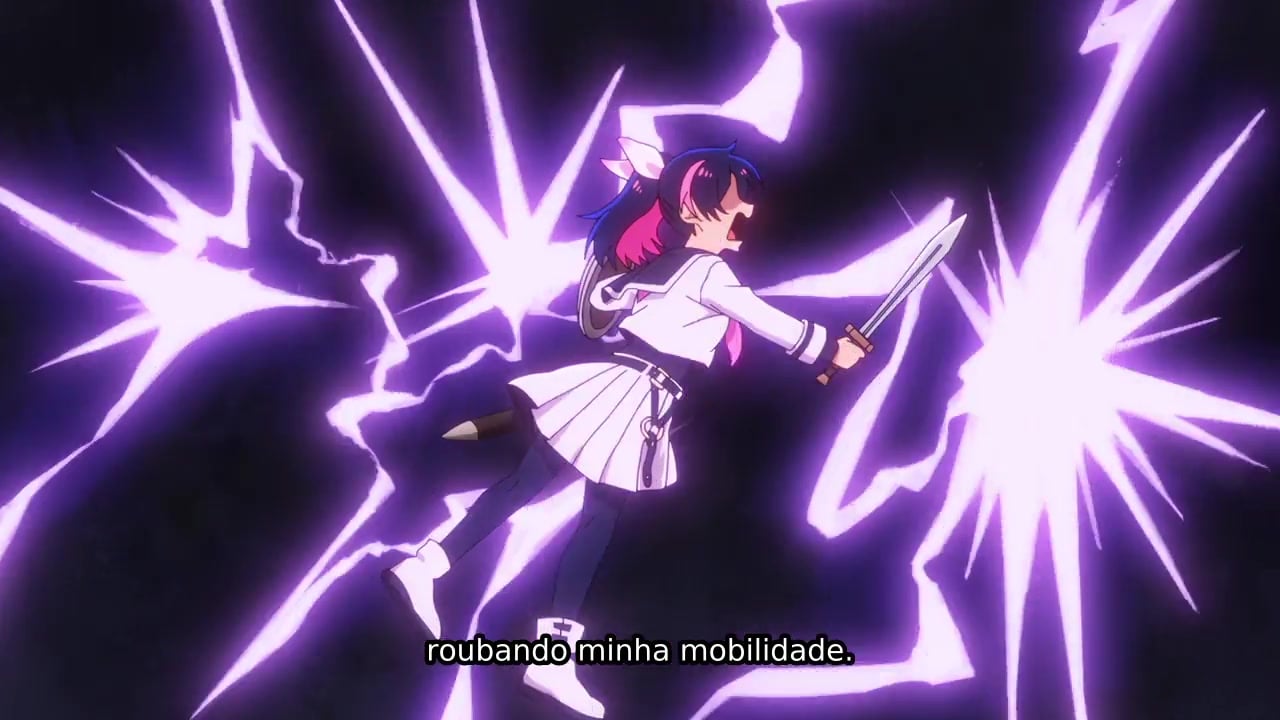 Yuusha no Kuzu Episódio 1