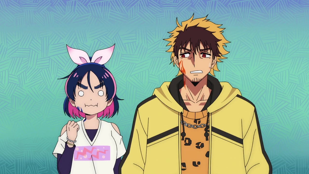 Yuusha no Kuzu Episódio 4