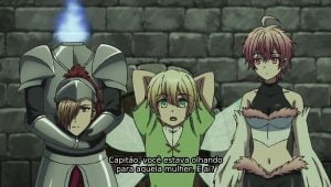 Yuusha Party ni Kawaii Ko ga Ita node, Kokuhaku shitemita. Ep. 1