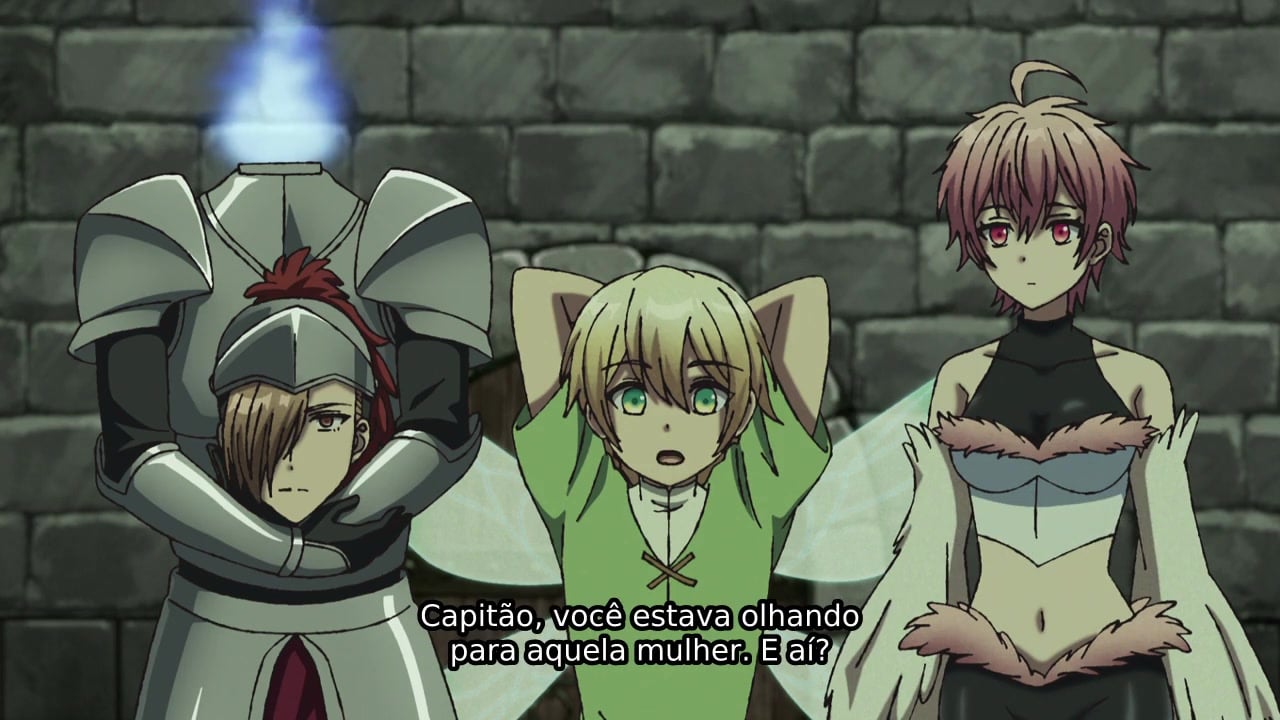 Yuusha Party ni Kawaii Ko ga Ita node, Kokuhaku shitemita. Episódio 1