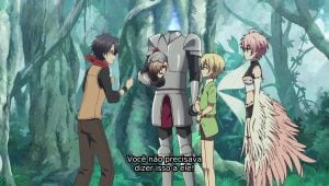 Yuusha Party ni Kawaii Ko ga Ita node, Kokuhaku shitemita. Ep. 2