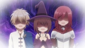 Yuusha Party ni Kawaii Ko ga Ita node, Kokuhaku shitemita. Ep. 3