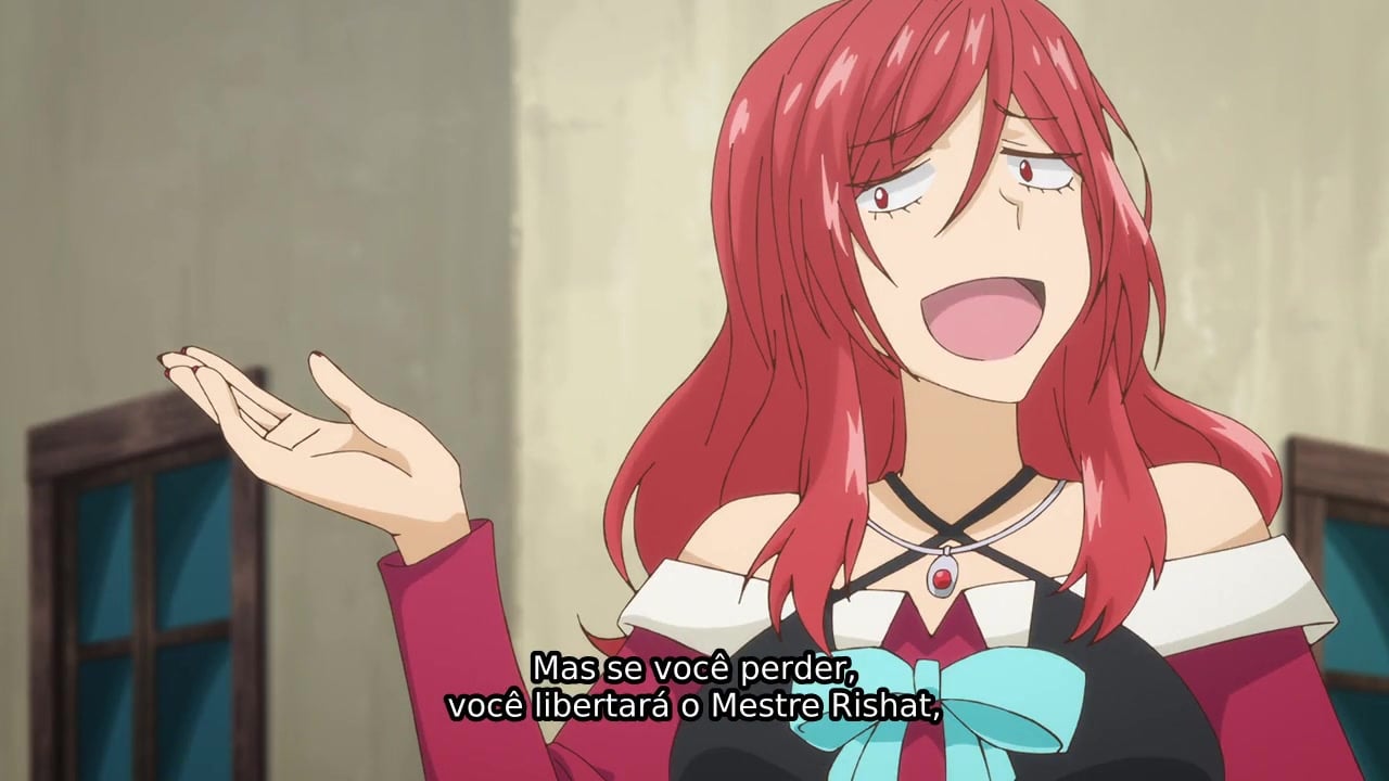29-sai Dokushin Chuuken Boukensha no Nichijou Episódio 6