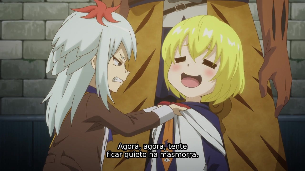 29-sai Dokushin Chuuken Boukensha no Nichijou Episódio 7