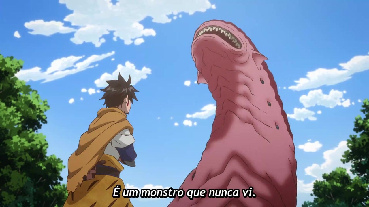 29-sai Dokushin Chuuken Boukensha no Nichijou Episódio 8