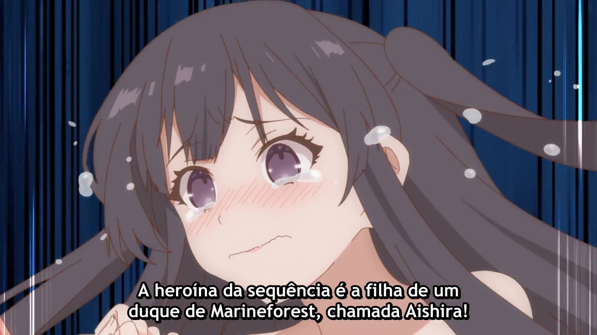 Akuyaku Reijou wa Ringoku no Outaishi ni Dekiai sareru Episódio 4