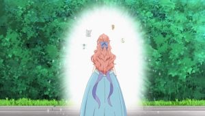 Akuyaku Reijou wa Ringoku no Outaishi ni Dekiai sareru Ep. 5