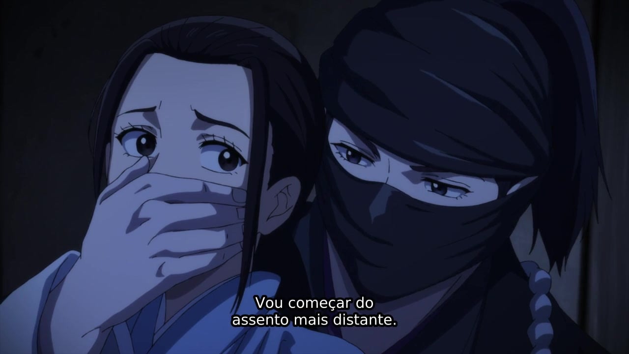 Ao no Miburo 2 Episódio 10