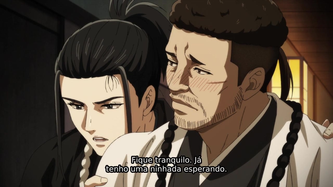 Ao no Miburo 2 Episódio 9