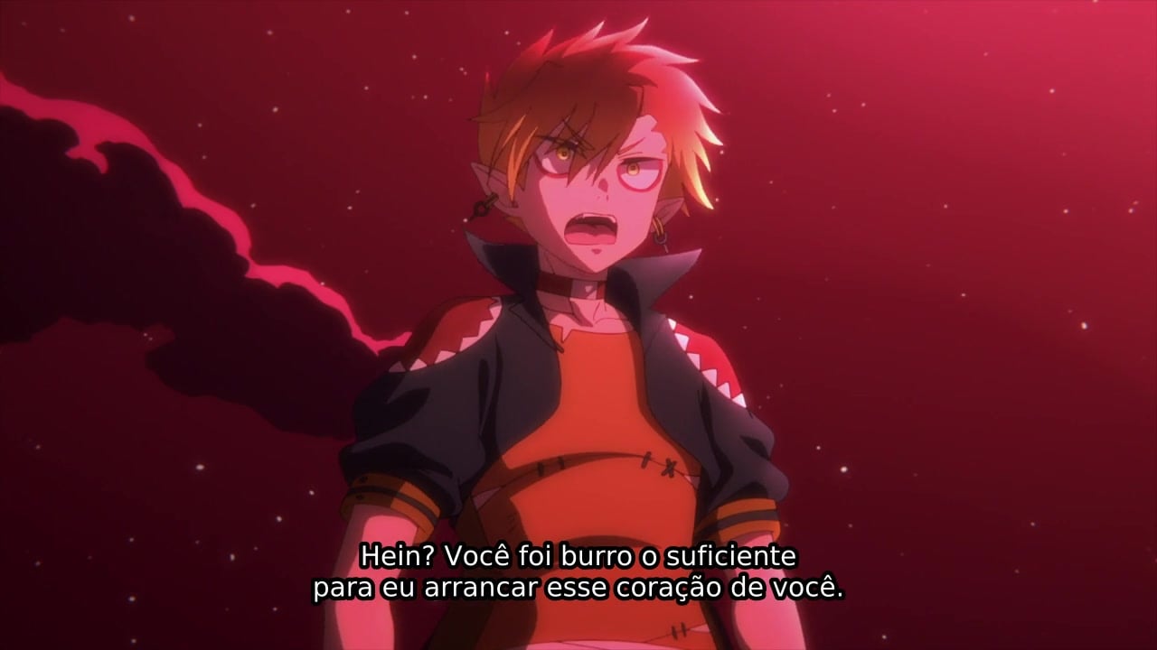 Arne no Jikenbo Episódio 5