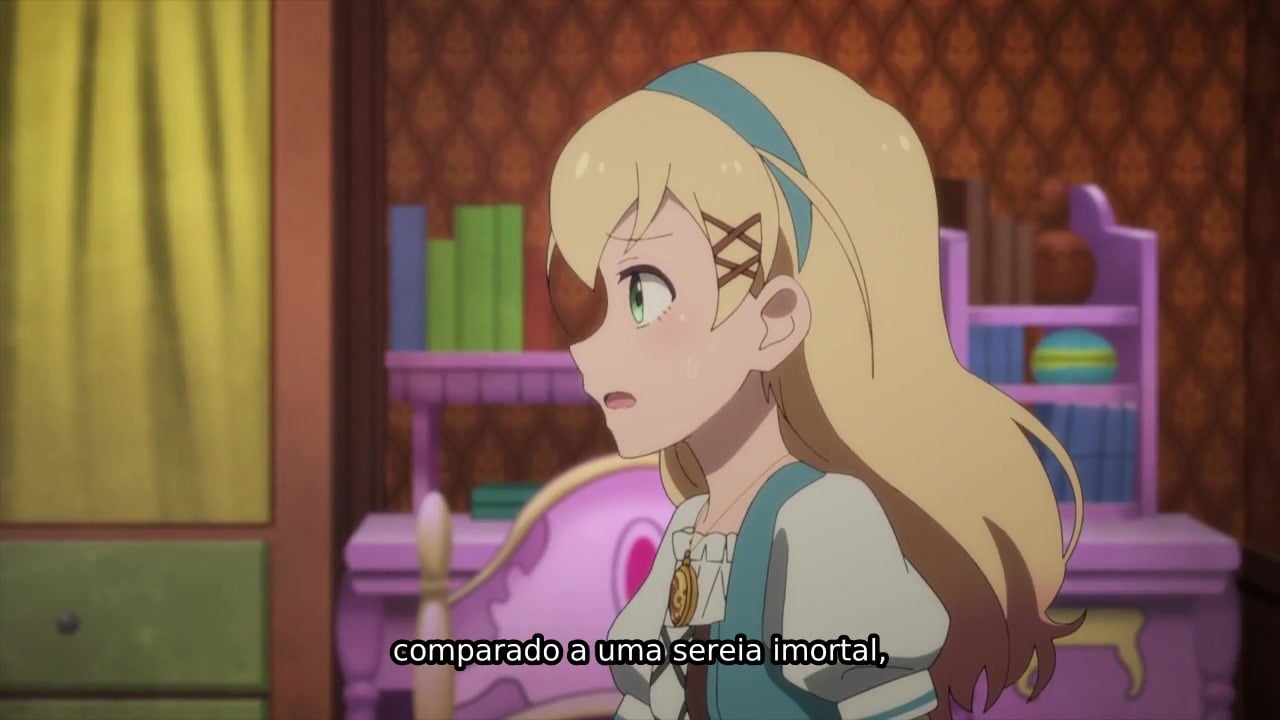 Arne no Jikenbo Episódio 6