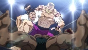 BAKI-DOU (Dublado) Ep. 1