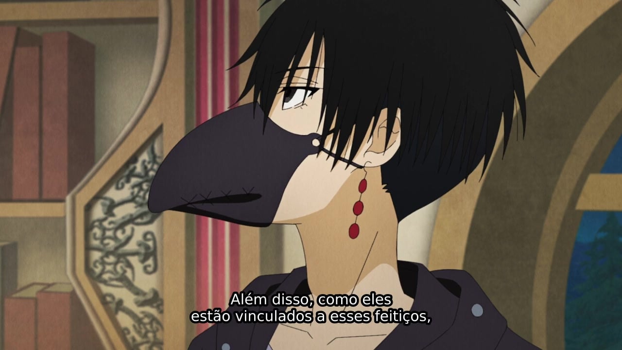 Champignon no Majo Episódio 6