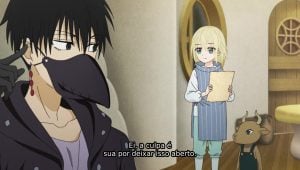 Champignon no Majo Ep. 7