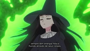 Champignon no Majo Ep. 8