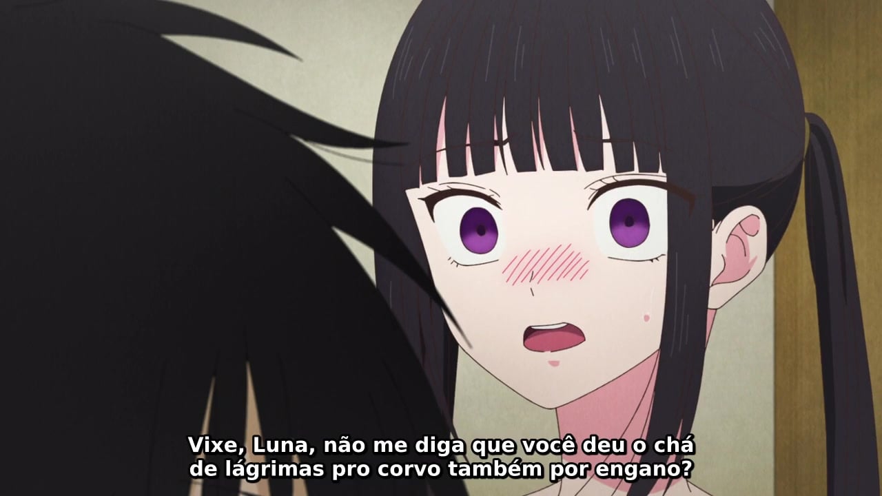 Champignon no Majo Episódio 9