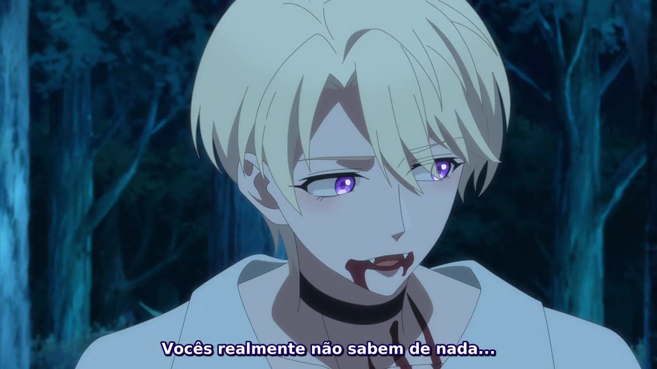 Dark Moon: The Blood Altar Episódio 8