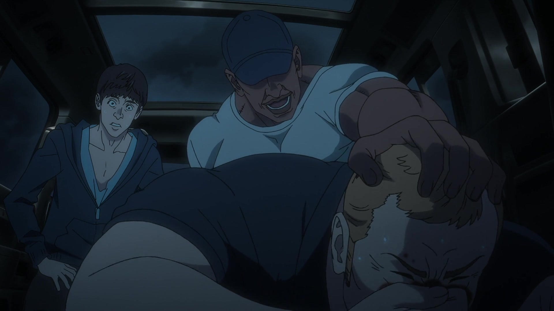 Darwin Jihen (Dublado) Episódio 6