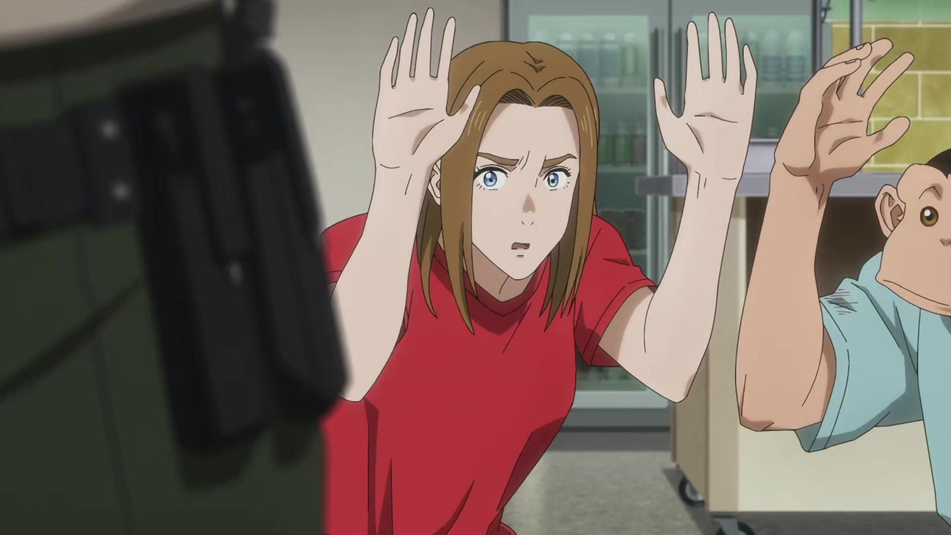 Darwin Jihen (Dublado) Episódio 7