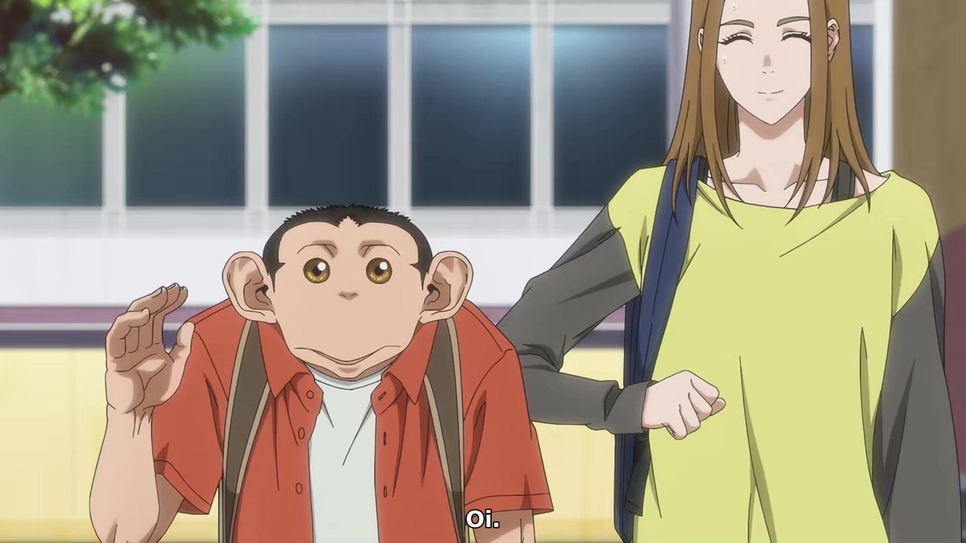 Darwin Jihen Episódio 5