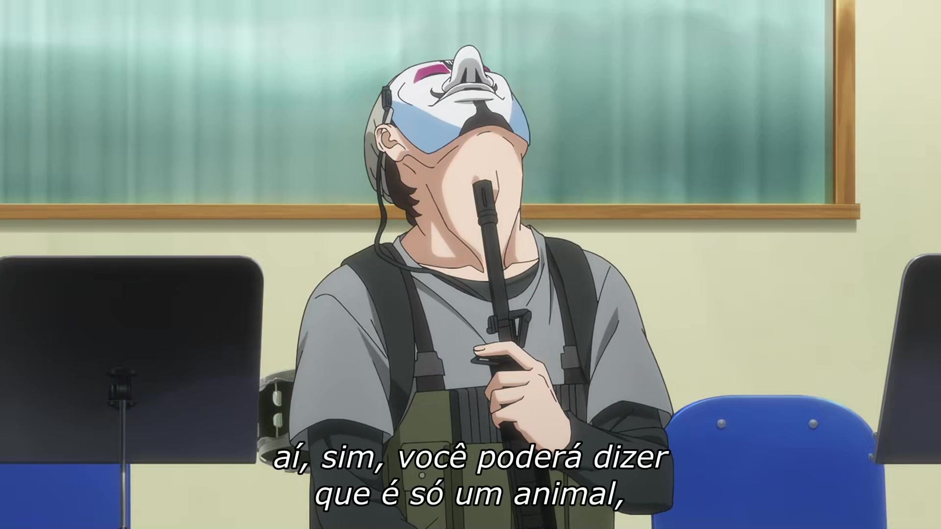 Darwin Jihen Episódio 7