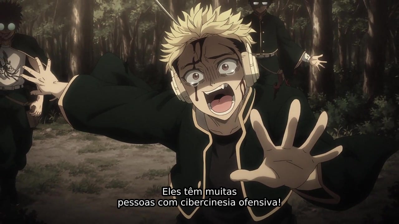 Dead Account Episódio 7