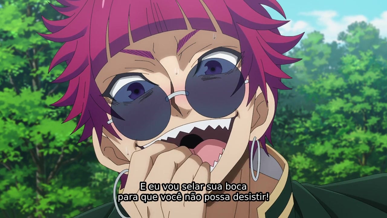 Dead Account Episódio 8