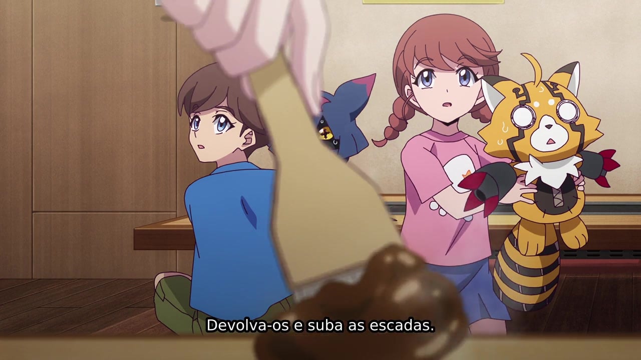 Digimon Beatbreak Episódio 17