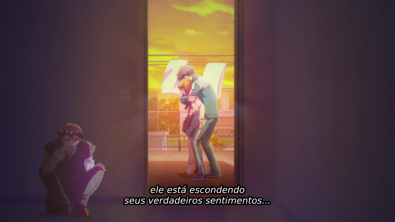 Douse, Koishite Shimaunda Episódio 6