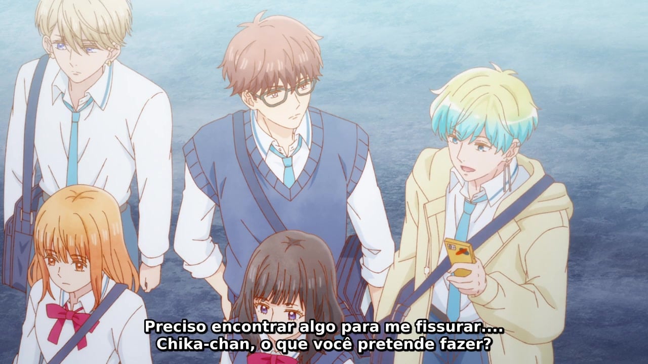 Douse, Koishite Shimaunda Episódio 8