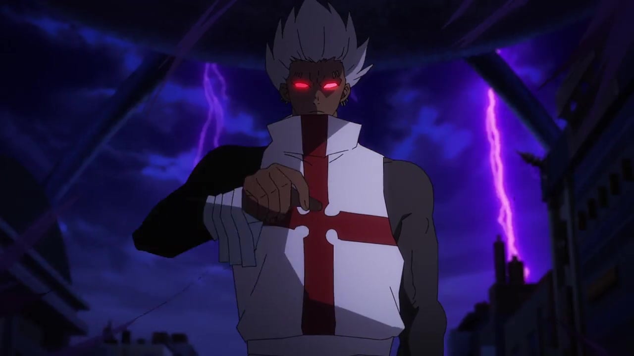 Enen no Shouboutai Episódio 20