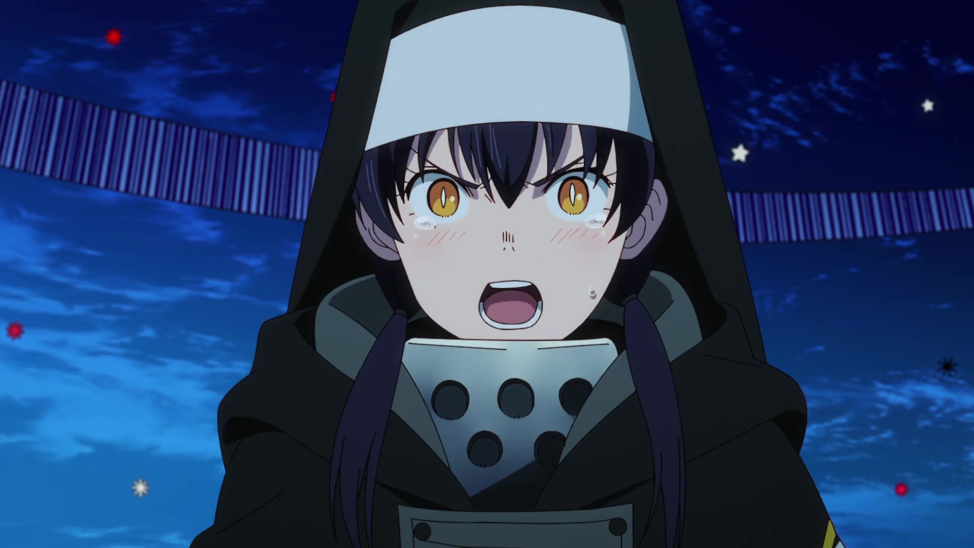 Enen no Shouboutai: San no Shou (Dublado) Episódio 17