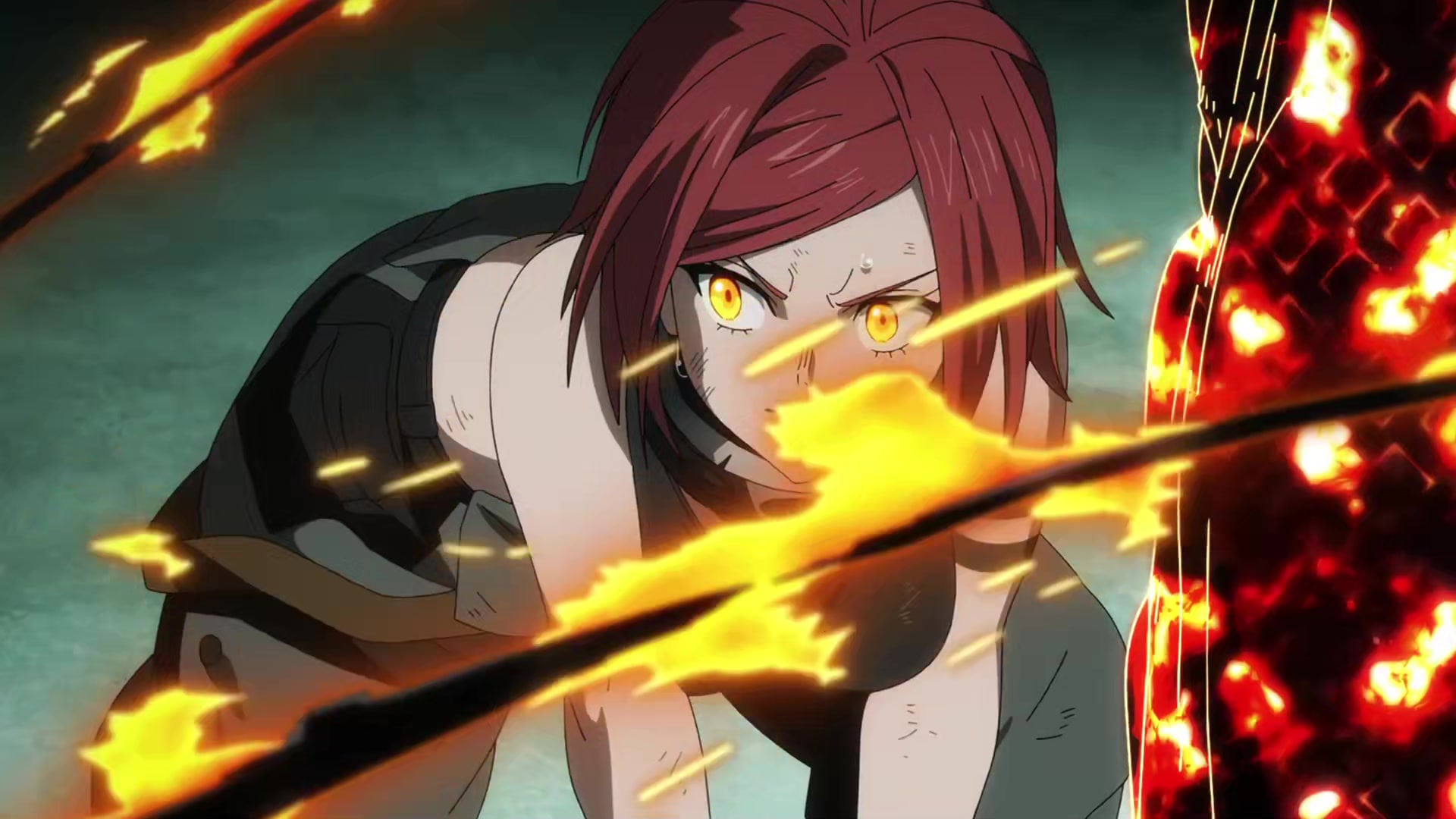 Enen no Shouboutai: San no Shou (Dublado) Episódio 18