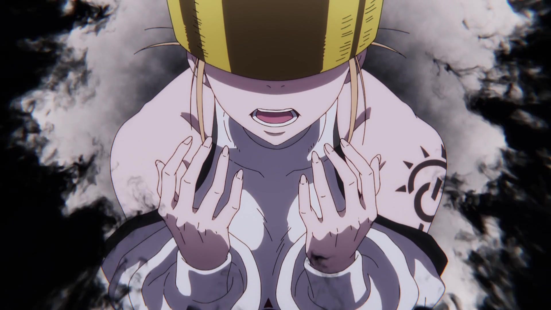 Enen no Shouboutai: San no Shou (Dublado) Episódio 19