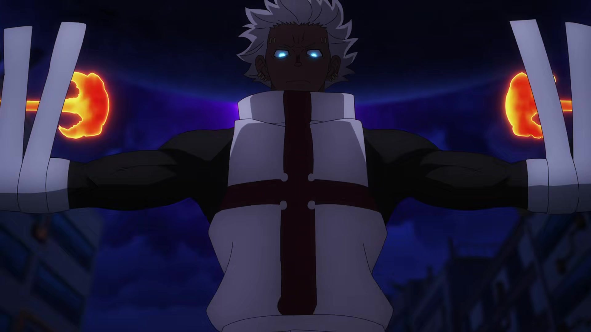 Enen no Shouboutai: San no Shou (Dublado) Episódio 20