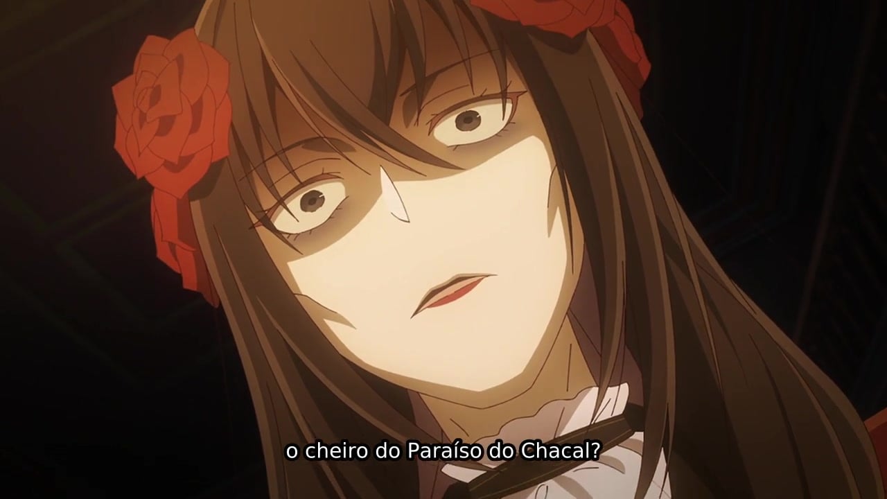 Eris no Seihai Episódio 6