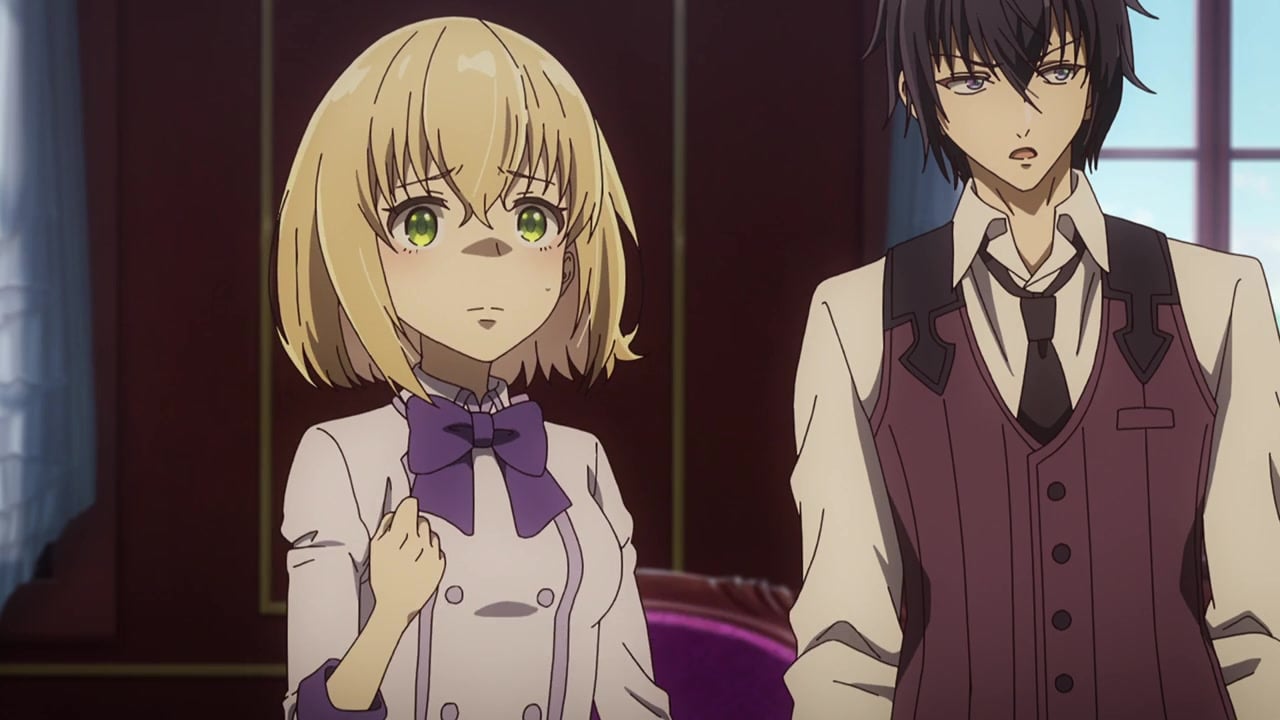 Eris no Seihai Episódio 7