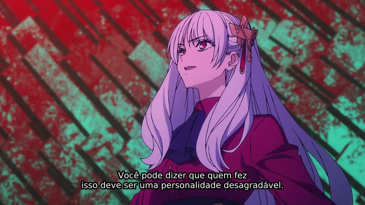 Fate/strange Fake 2026 Episódio 7