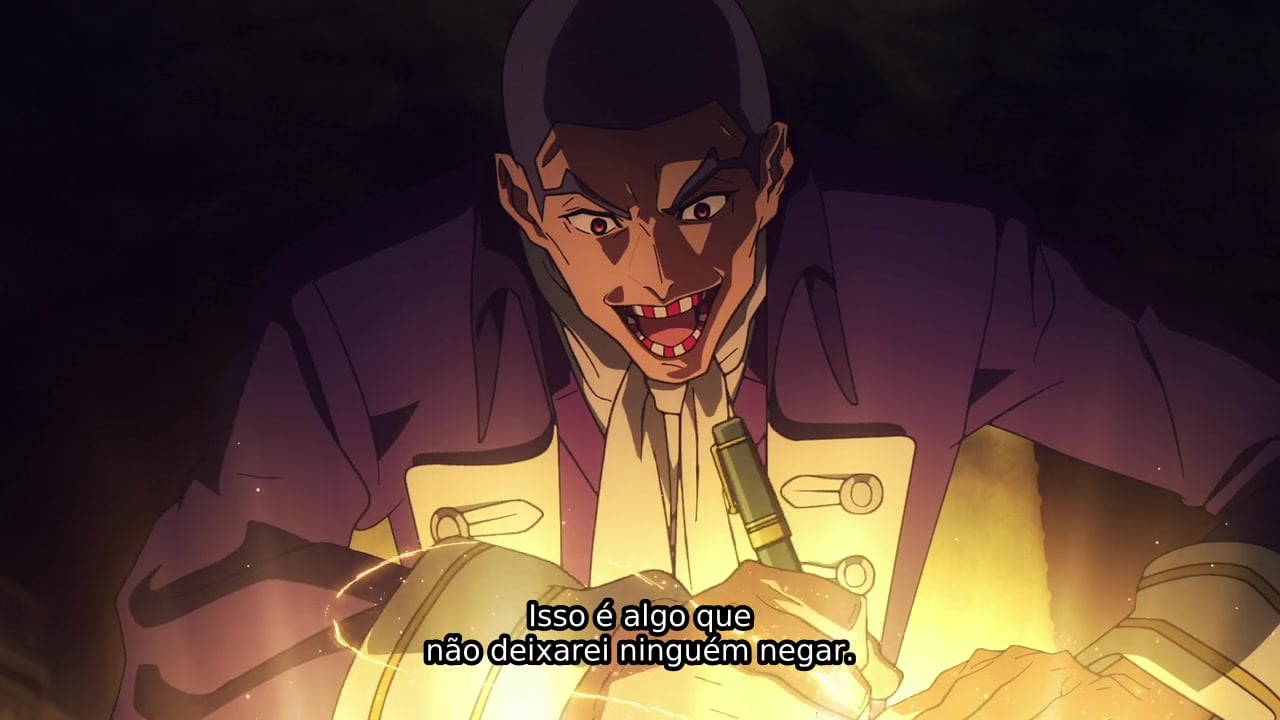 Fate/strange Fake 2026 Episódio 8